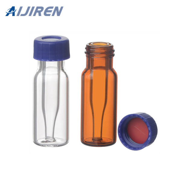 <h3>Autosampler Vials for HPLC & GC - Aijiren Technologies</h3>
